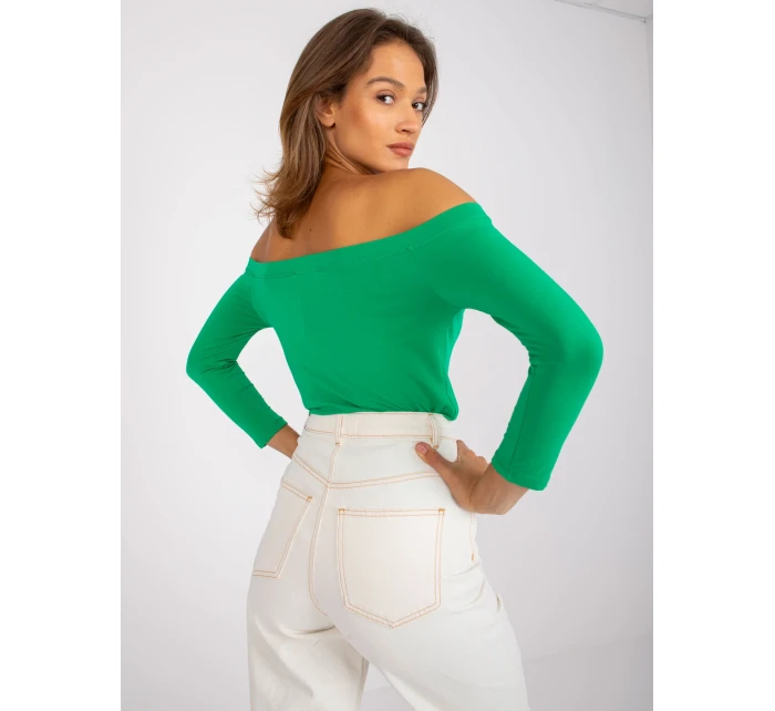 Blúzka RV BZ 4692.88 zelená Blúzka RV BZ 4692.88 zelená