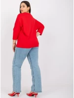 Halenka RV BZ model 17157395 červená - FPrice Halenka RV BZ model 17157395 červená - FPrice