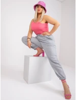 Tepláky RV DR model 15427156 šedá - FPrice