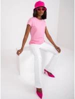 Tričko RV TS 4623.60 ružová