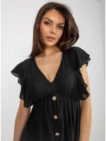 Sukienka TW SK BI model 18484468 czarny - FPrice