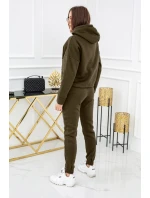 Tepláková súprava Copacabana Khaki WJ8788 - Vittoria Ventini