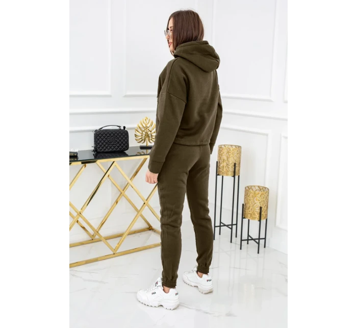 Tepláková súprava Copacabana Khaki WJ8788 - Vittoria Ventini