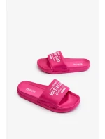 Detské penové papuče Big Star Pink