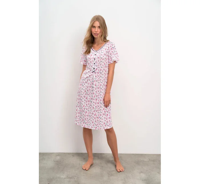 Dámska nočná košeľa 16004 - Vamp Dámska nočná košeľa 16004 - Vamp