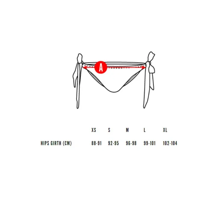 Dámský spodní díl plavek  Plavky & Miss GO model 17424176 - Mr. GUGU & Miss GO