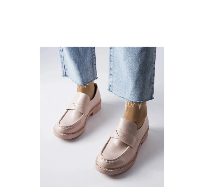 Mokasíny model 207909 Solea Mokasíny model 207909 Solea