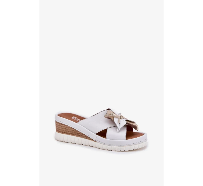 Papuče model 212704 Step in style Papuče model 212704 Step in style