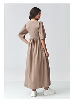 Denné šaty model 225633 Makadamia