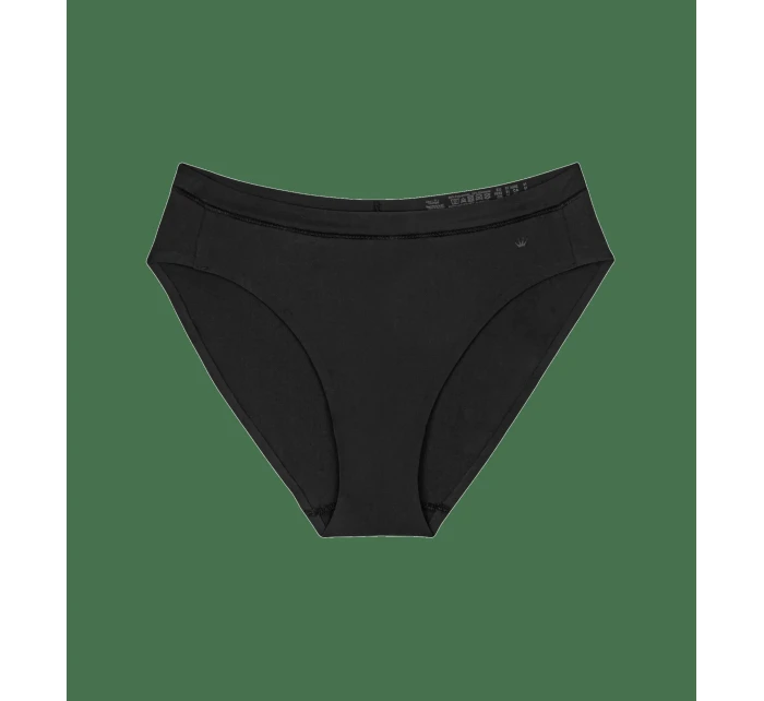 Dámské kalhotky Smart Micro Tai EX - BLACK - TRIUMPH BLACK - TRIUMPH Dámské kalhotky Smart Micro Tai EX - BLACK - TRIUMPH BLACK - TRIUMPH