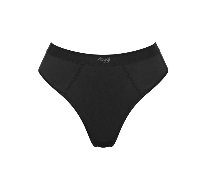 sloggi EVER Ease String 2P - BLACK - SLOGGI BLACK - SLOGGI sloggi EVER Ease String 2P - BLACK - SLOGGI BLACK - SLOGGI