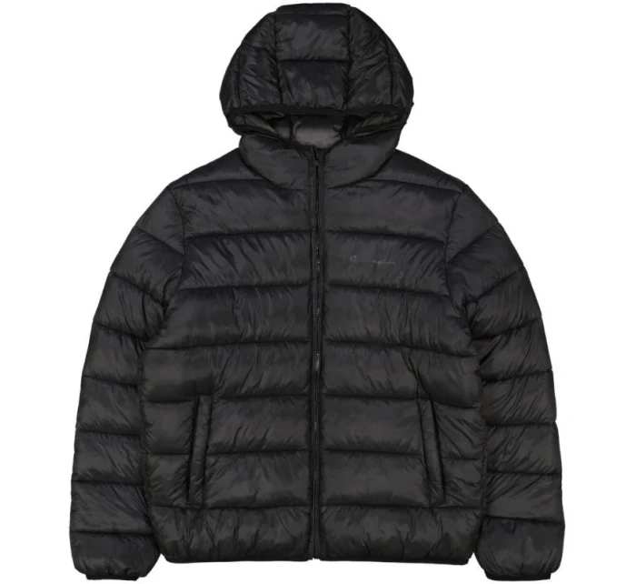 Champion Bunda s kapucí M model 20616085 KK001 pánské - CAMPUS