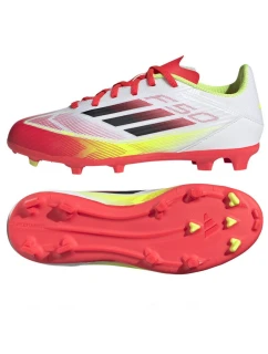 Kopačky adidas F50 League FG/MG Jr IE3747