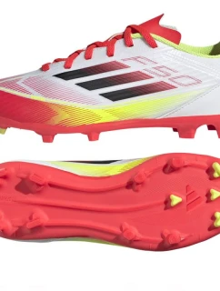 Kopačky adidas F50 League FG/MG Jr IE3747