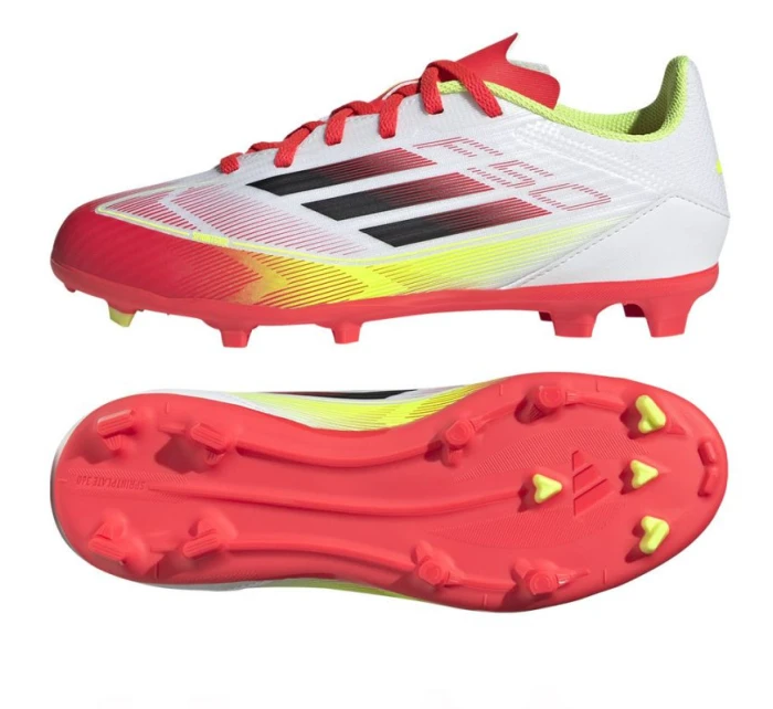 Kopačky adidas F50 League FG/MG Jr IE3747