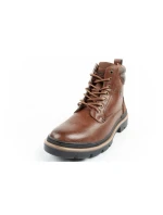 buty męskie  modne brązowe model 21361016 - Wrangler