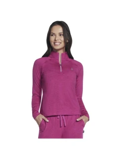 Ultra Go 1/4 Zip Pink S model 21387334 - Skechers