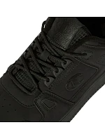 Pánská obuv  Low black KK001 model 21493816 - CHAMPION