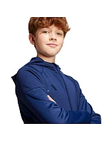 Dětská mikina adidas Tiro 25 FullZip námořnická modrá model 22113811 - adidas teamwear