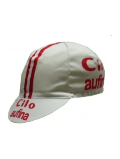 APIS Profi CILO AUFINA bielo-červená čiapka