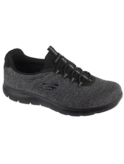Skechers Summits – Forton 52813W-BBK Černé 41