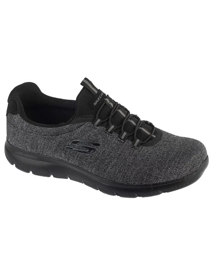 Skechers Summits – Forton 52813W-BBK Černé 41 Skechers Summits – Forton 52813W-BBK Černé 41