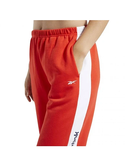Dámské kalhoty Linear Logo P W dámské model 16008390 - Reebok Dámské kalhoty Linear Logo P W dámské model 16008390 - Reebok