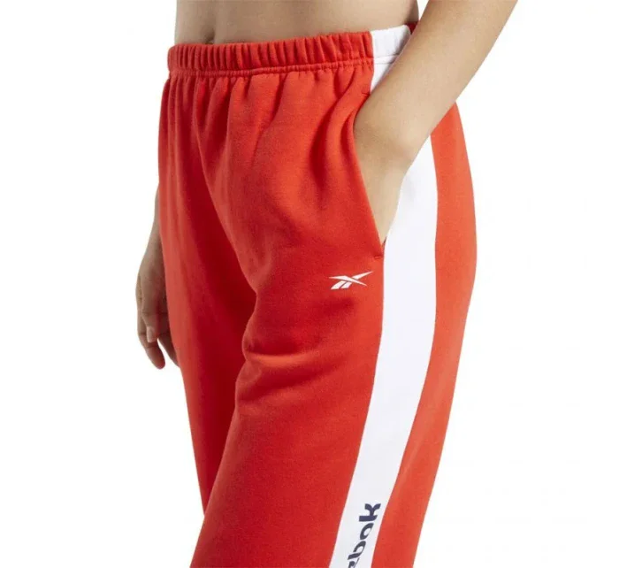 Dámské kalhoty Linear Logo P W dámské model 16008390 - Reebok Dámské kalhoty Linear Logo P W dámské model 16008390 - Reebok