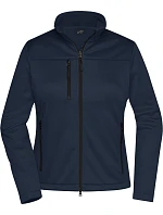 JN Dámská 3vrstvá softshellová bunda 02. navy model 22530788 - Daiber JN Dámská 3vrstvá softshellová bunda 02. navy model 22530788 - Daiber