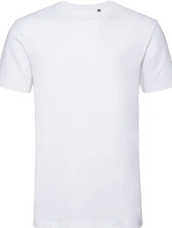 Pánské tričko Pure Organic 10. white model 22464760 - Russell Athletic