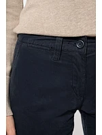 Kariban K 741 Dámske chino nohavice 20.K741 béžové Kariban K 741 Dámske chino nohavice 20.K741 béžové