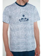 Vamp - Pyžamo s krátkym rukávom 20700 - Vamp