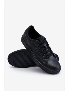 Pánské sportovní boty Memory Foam Big Star model 21608777 Černá - Big Star Shoes