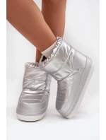 Dámské sněhule  WOMEN MID Stříbrné model 21712543 - O'neill