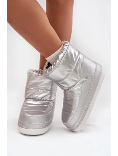 Śniegowce Damskie O'NEILL LISA CHELSEA WOMEN MID 90253013.01T Srebrne