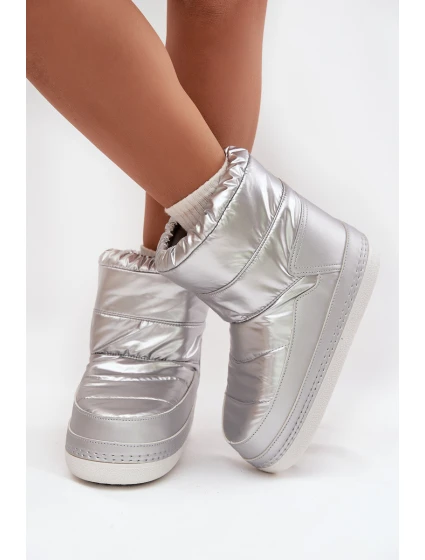 Śniegowce Damskie O'NEILL LISA CHELSEA WOMEN MID 90253013.01T Srebrne