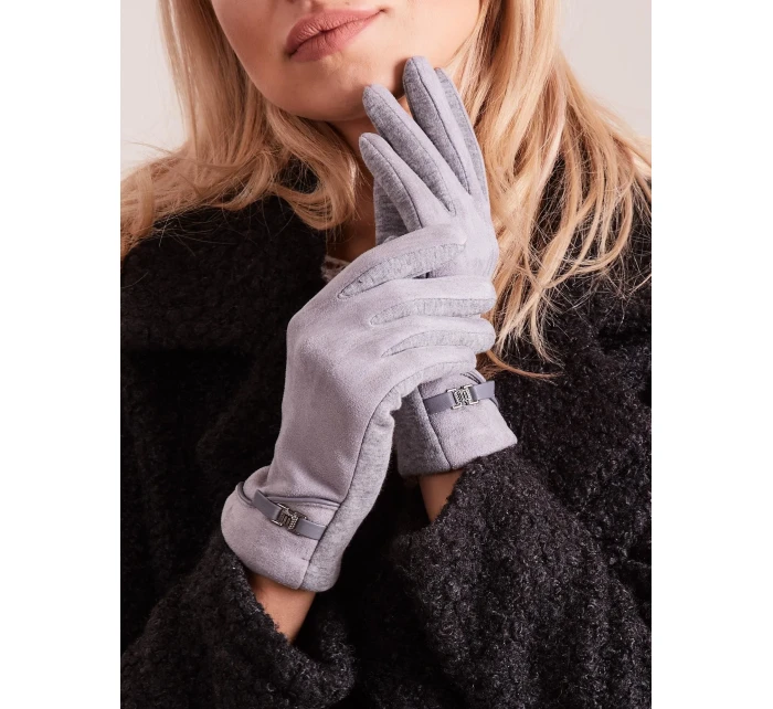 Rukavice AT RK 902.08 šedá