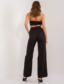 Nohavice LK SP 509601.26X čierna