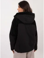 Bunda MBM KR AJ218.42 čierna