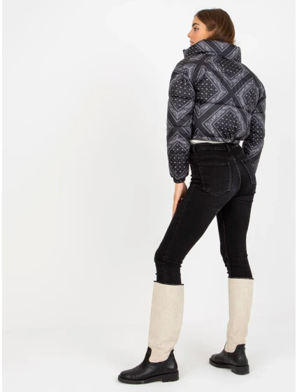 Dámská bunda NM KR P22  černá model 17772556 - FPrice