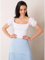 Blúzka TW BZ G 054.75P biela Blúzka TW BZ G 054.75P biela