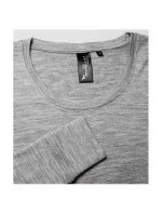 Dámské tričko s dlouhým rukávem Premium Merino Rise model 19499256 Černá - Malfini