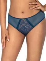 Dámske nohavičky brazilky AV 1396/B AZURE