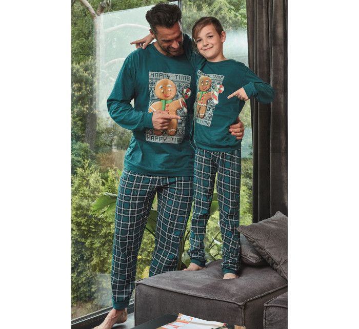 Chlapecké pyžamo Kids Boy  4 dł/r model 19006624 - Cornette