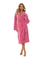 L&L 2413 Camelia dlhý dámsky župan M-2XL