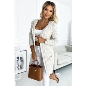 Dámský  Kardigan  model 18983481 - numoco basic