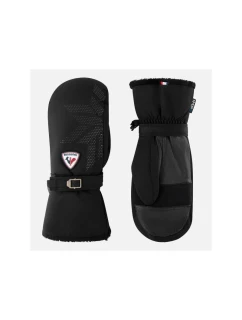 Rossignol W Romy Impr M Rukavice čierne