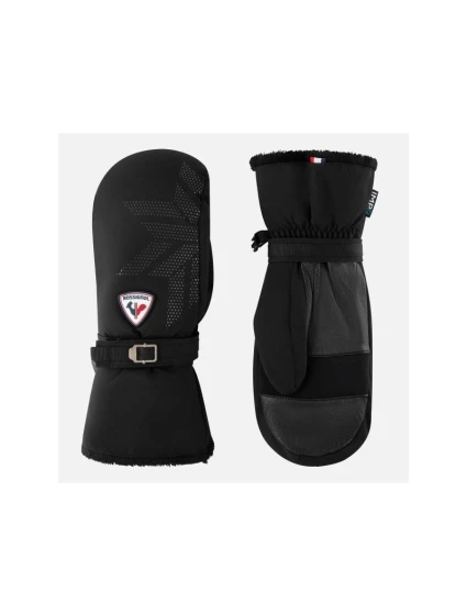 Rossignol W Romy Impr M Rukavice čierne