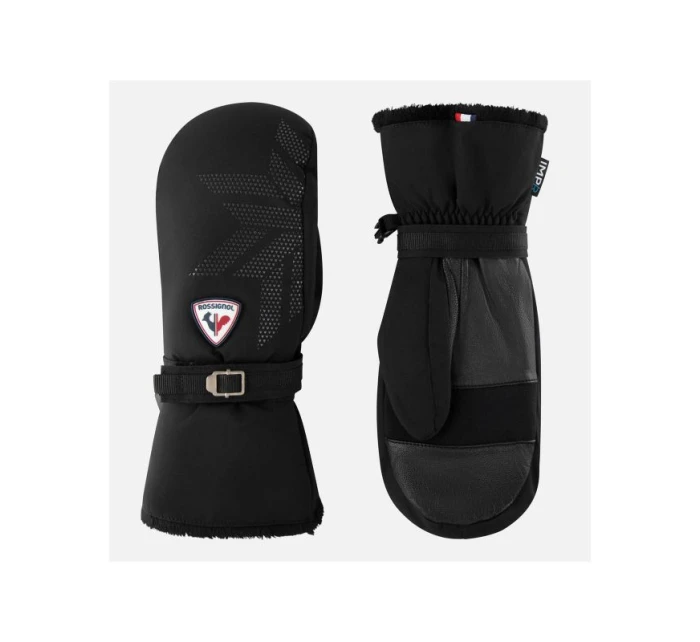 Rossignol W Romy Impr M Rukavice čierne