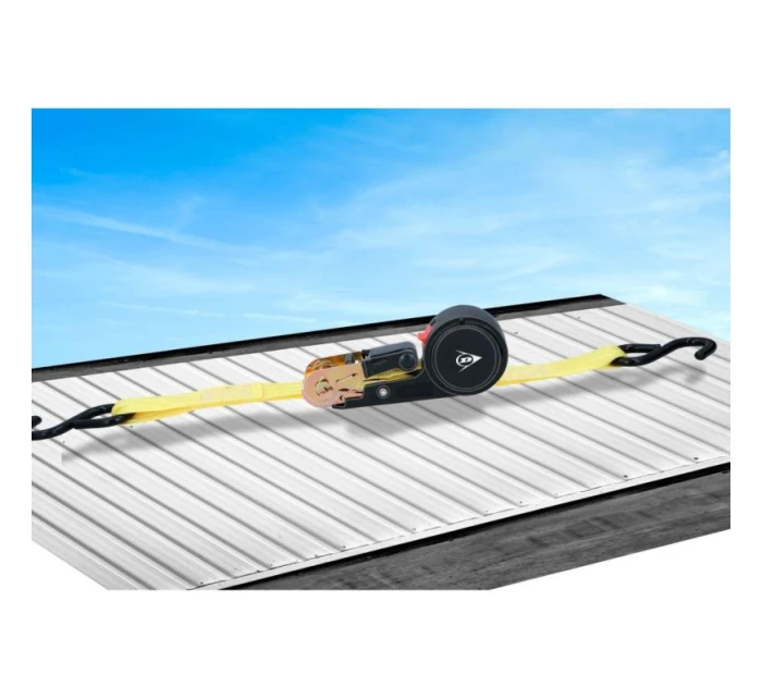 PREPRAVNÝ POPRUH S AUTOMATICKOU ZÁPADKOU 250 KG 4 M